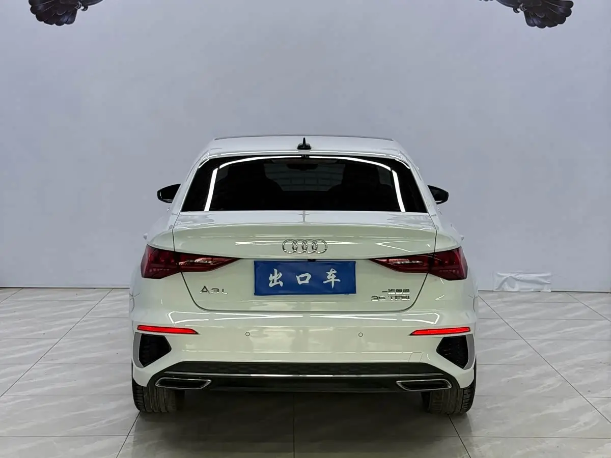 Audi A3 2022 — Photo 5/20
