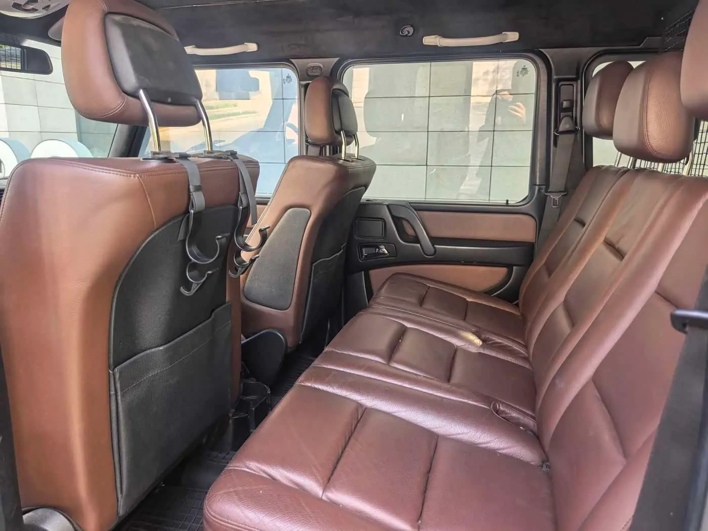 Mercedes-Benz G-Class 2010 — Фото 13/15