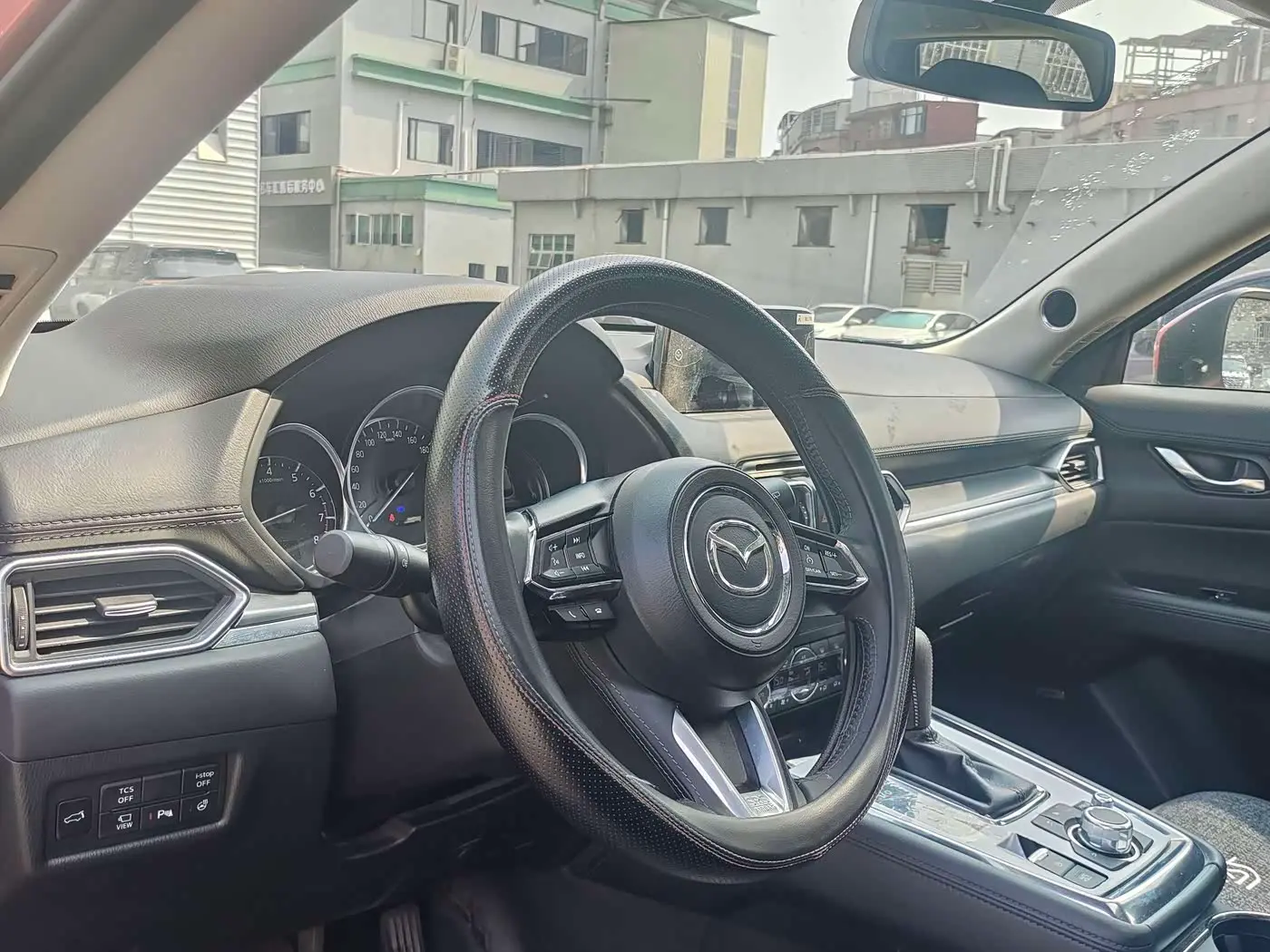 Mazda CX-8 2021 — Şəkil 17/17
