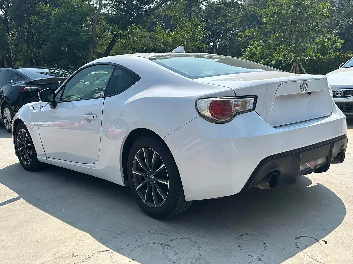 Toyota 86 2015 — Фото 5/8