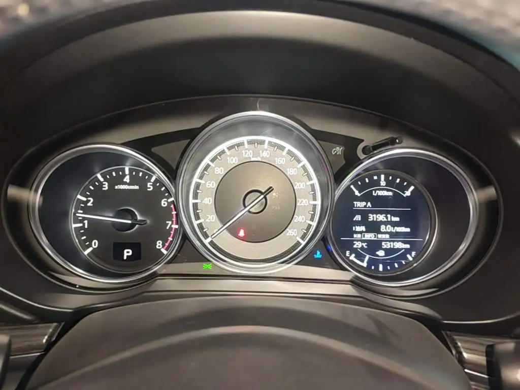 Mazda CX-5 2020 — Photo 12/20