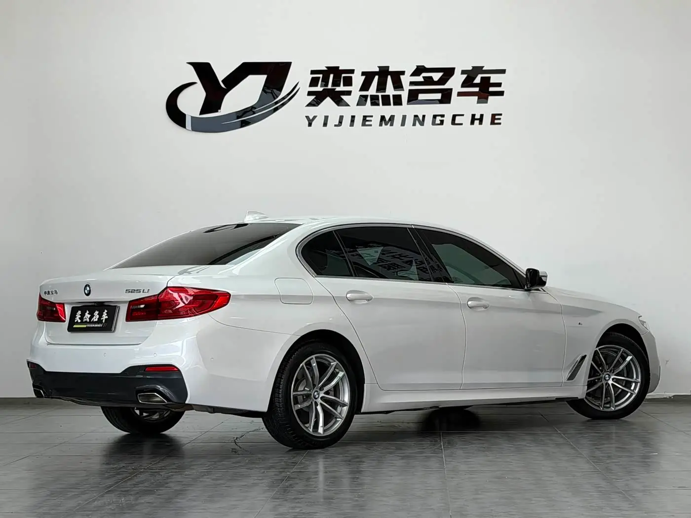 BMW 5 Series 2020 — Фото 10/15