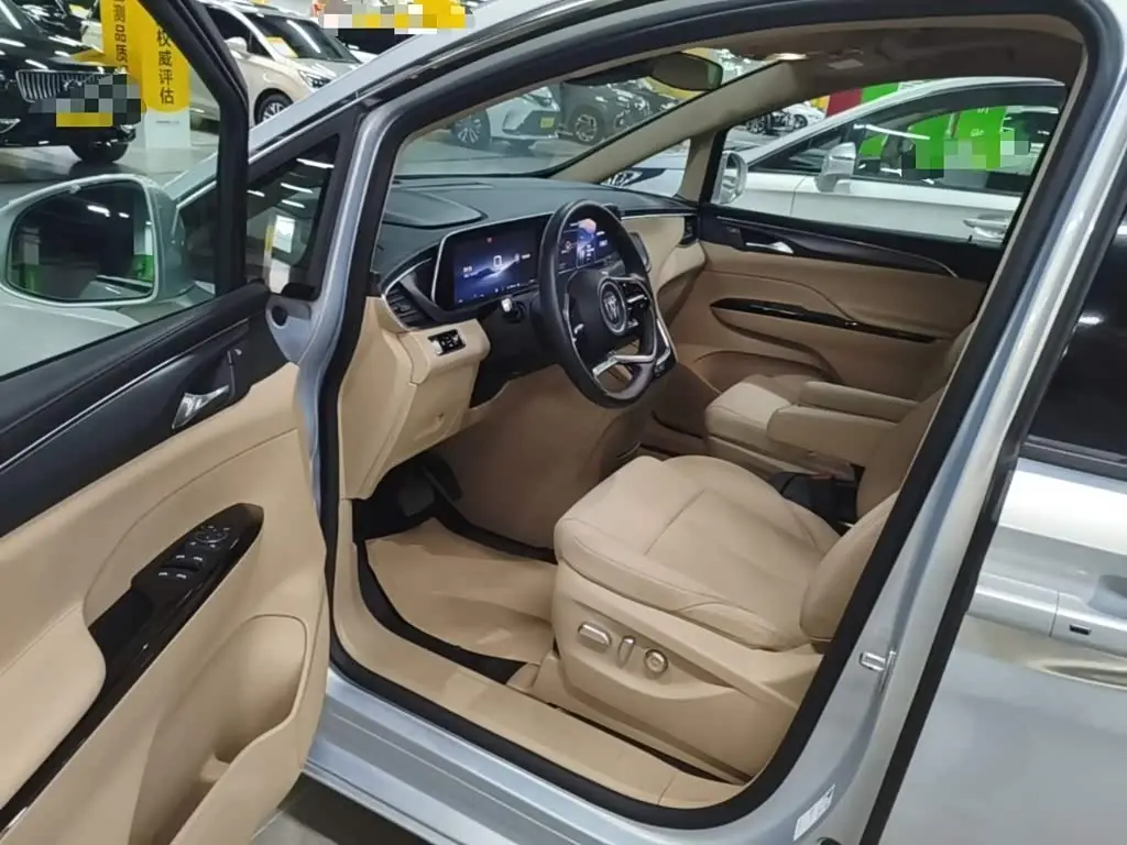 Buick GL8 New Energy 2025 — ფოტო 16/20