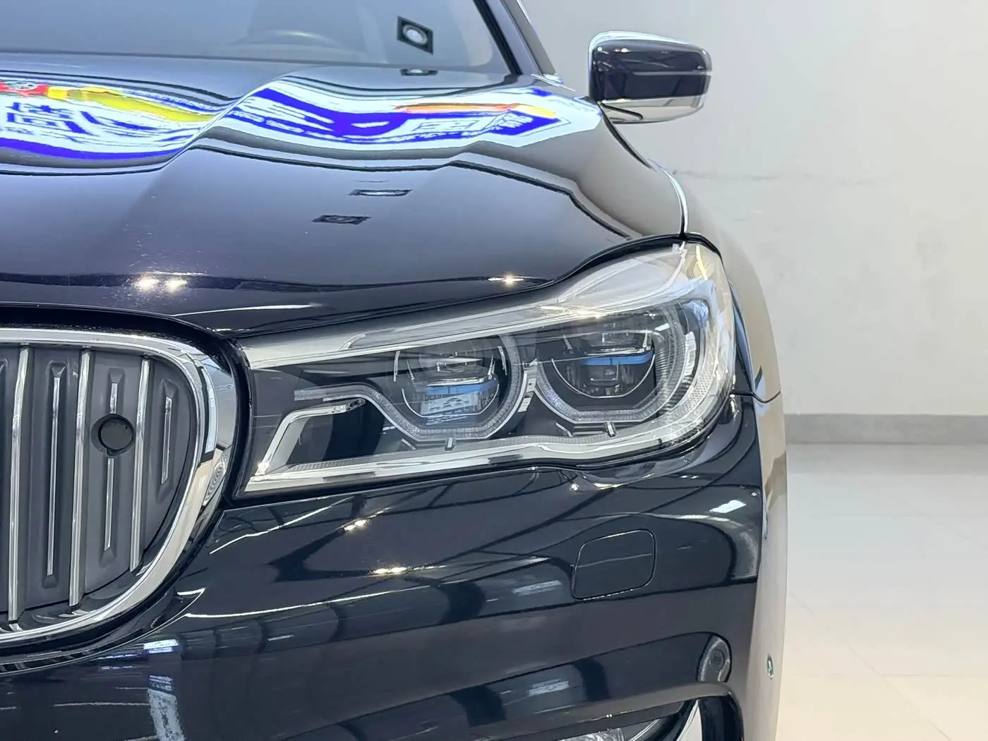 BMW 7 Series 2016 — Фото 4/19