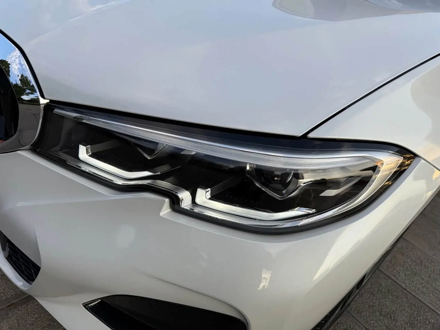 BMW 3 Series 2021 — Фото 12/20
