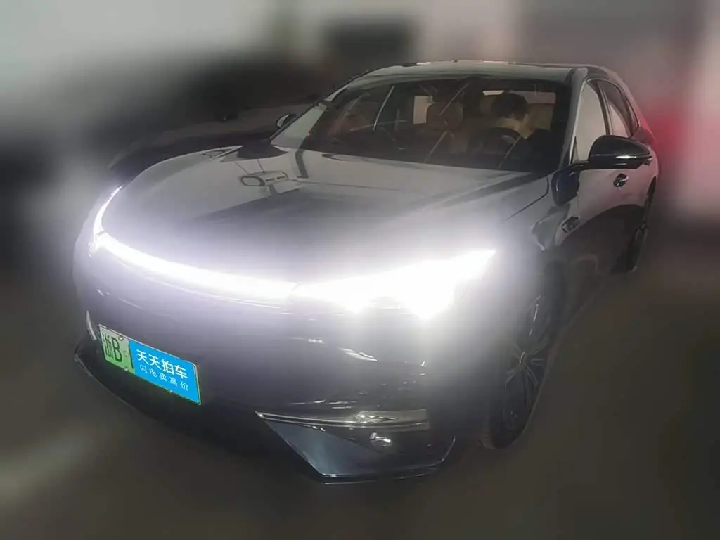 Geely Galaxy Galaxy A7 2025 — Photo 1/15