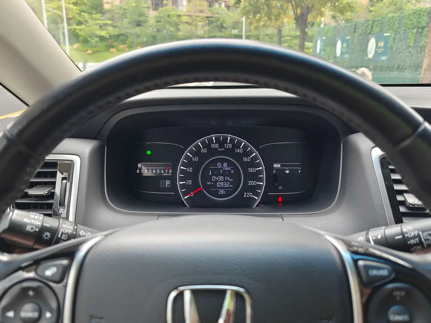 Honda Odyssey 2016 — Фото 8/18