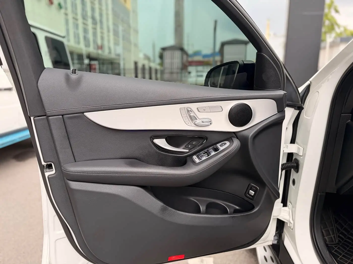 Mercedes-Benz GLC Coupe 2023 — Şəkil 12/20