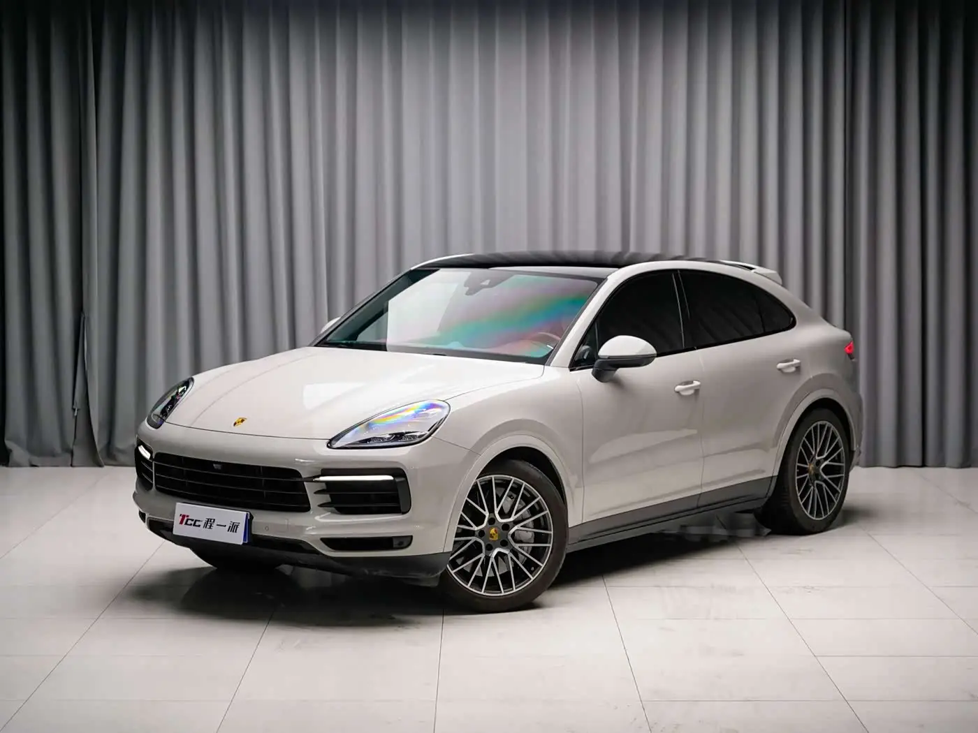 Porsche Cayenne, 2020