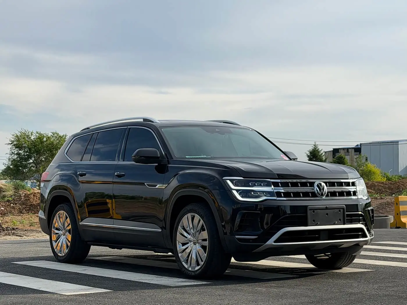 Volkswagen Teramont 2023 — Photo 3/20