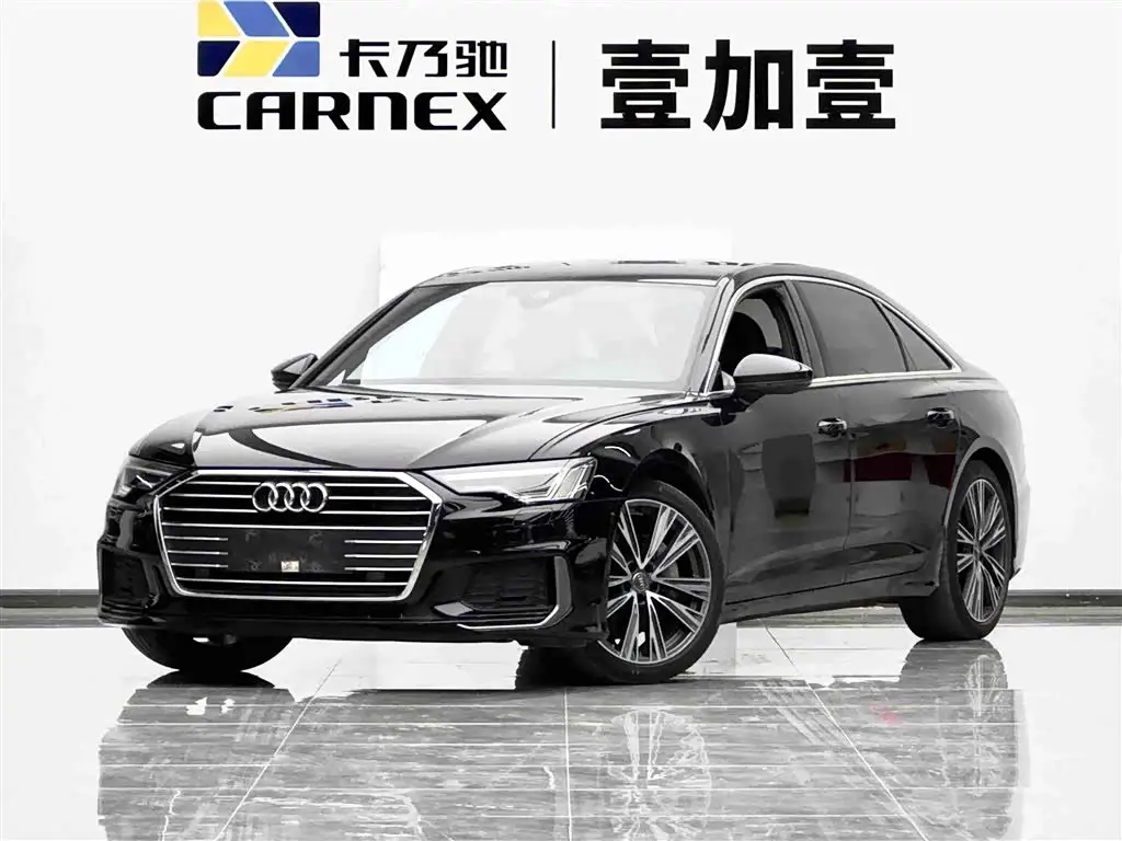 Audi A6L, 2019