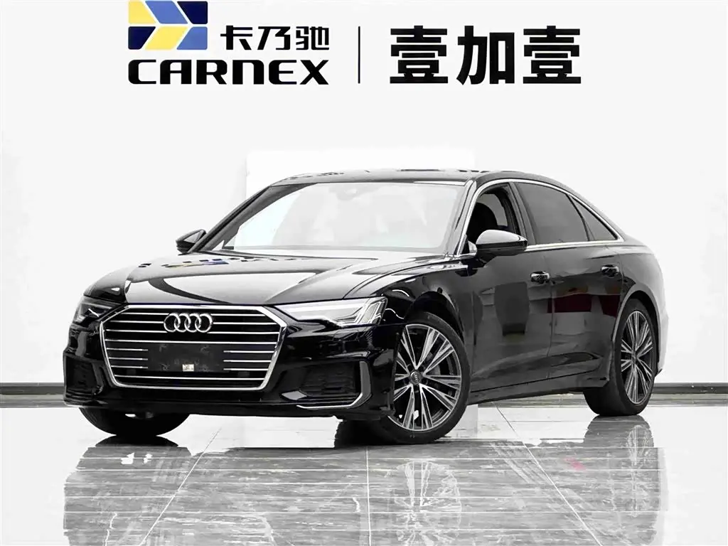 Audi A6L 2019 — Фото 1/16