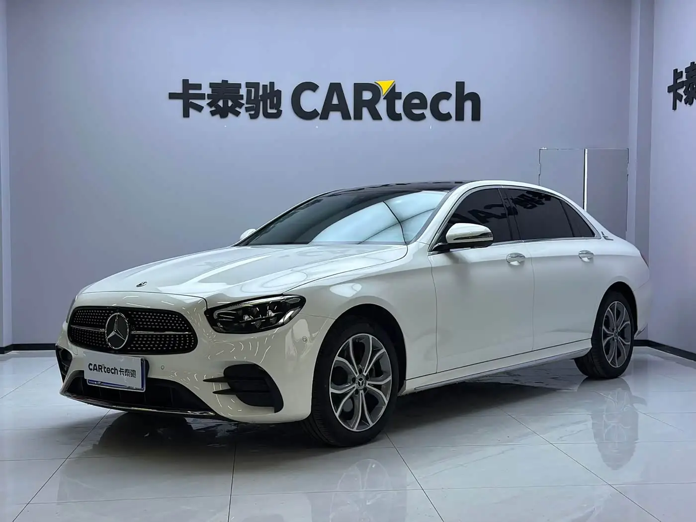 Mercedes-Benz E-Class, 2023