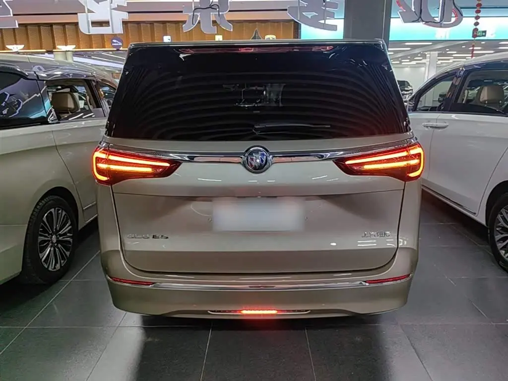 Buick GL8 2024 — Şəkil 6/20
