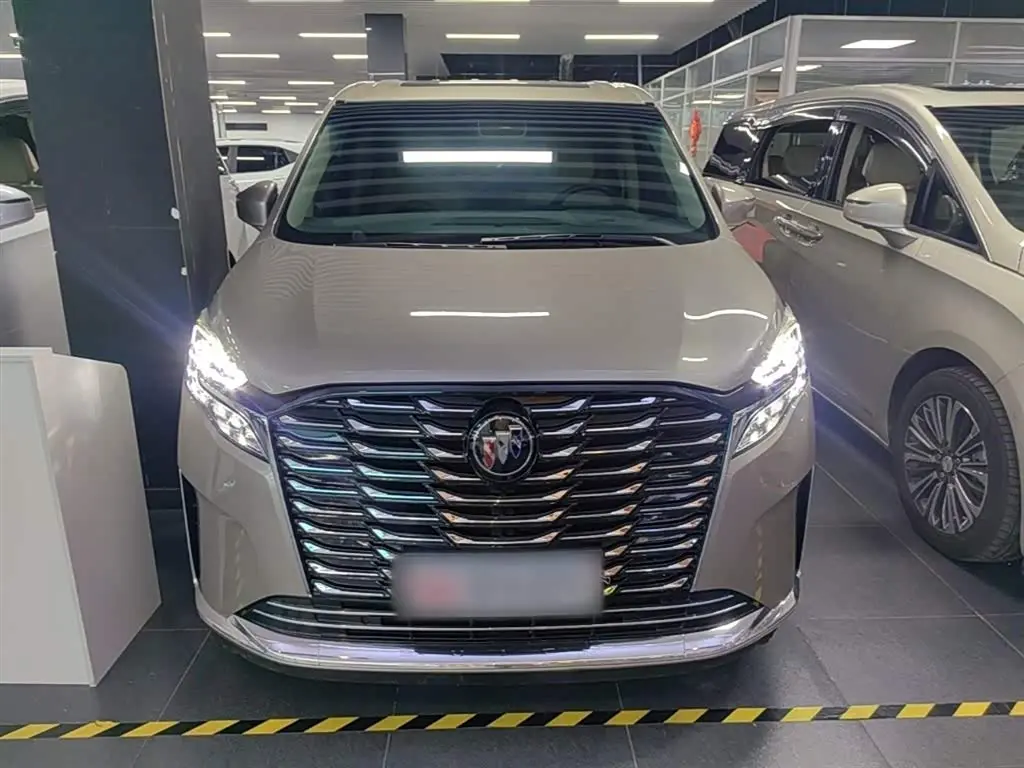 Buick GL8 2024 — Şəkil 3/20