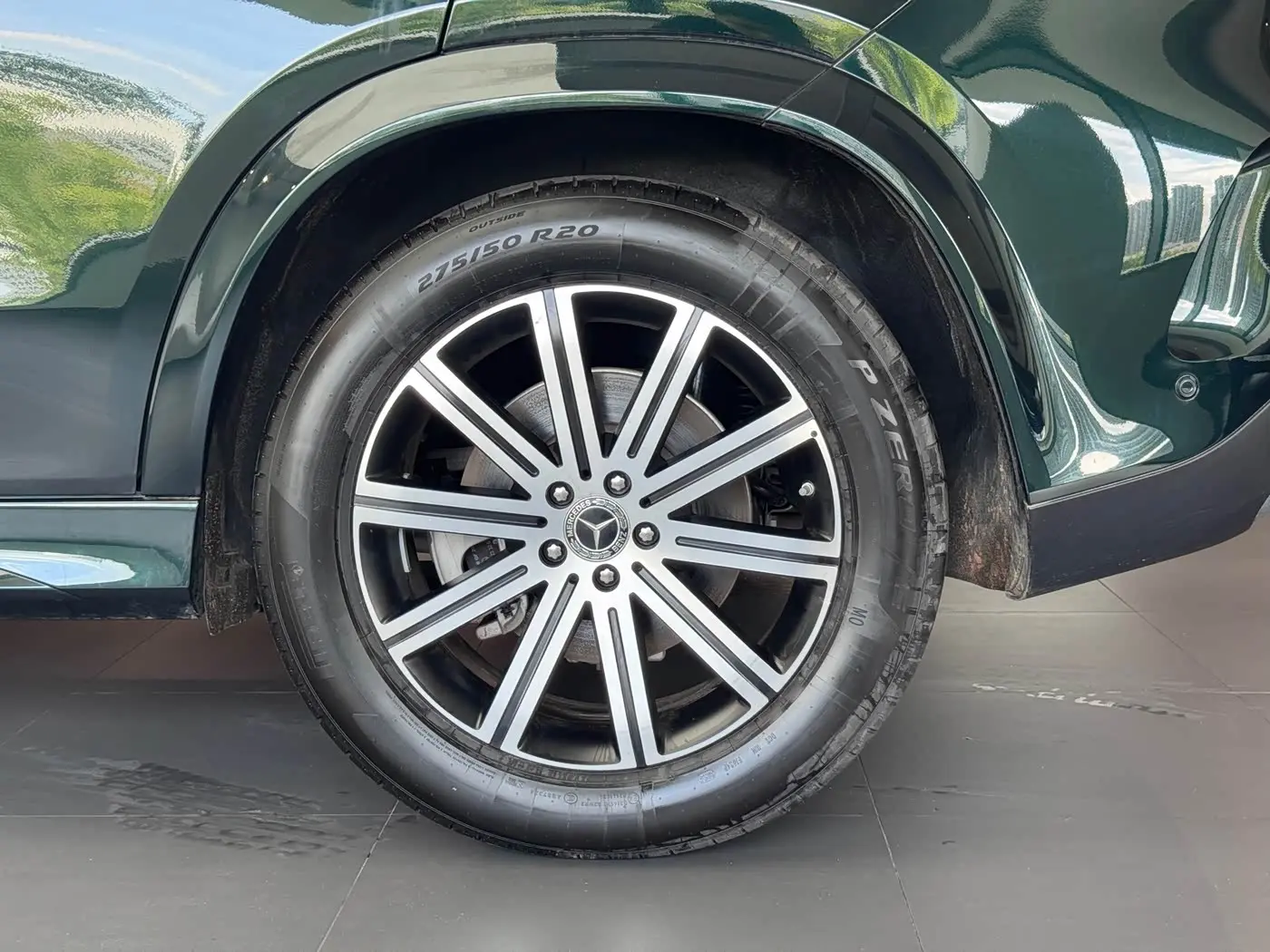 Mercedes-Benz GLE 2026 — Photo 11/15