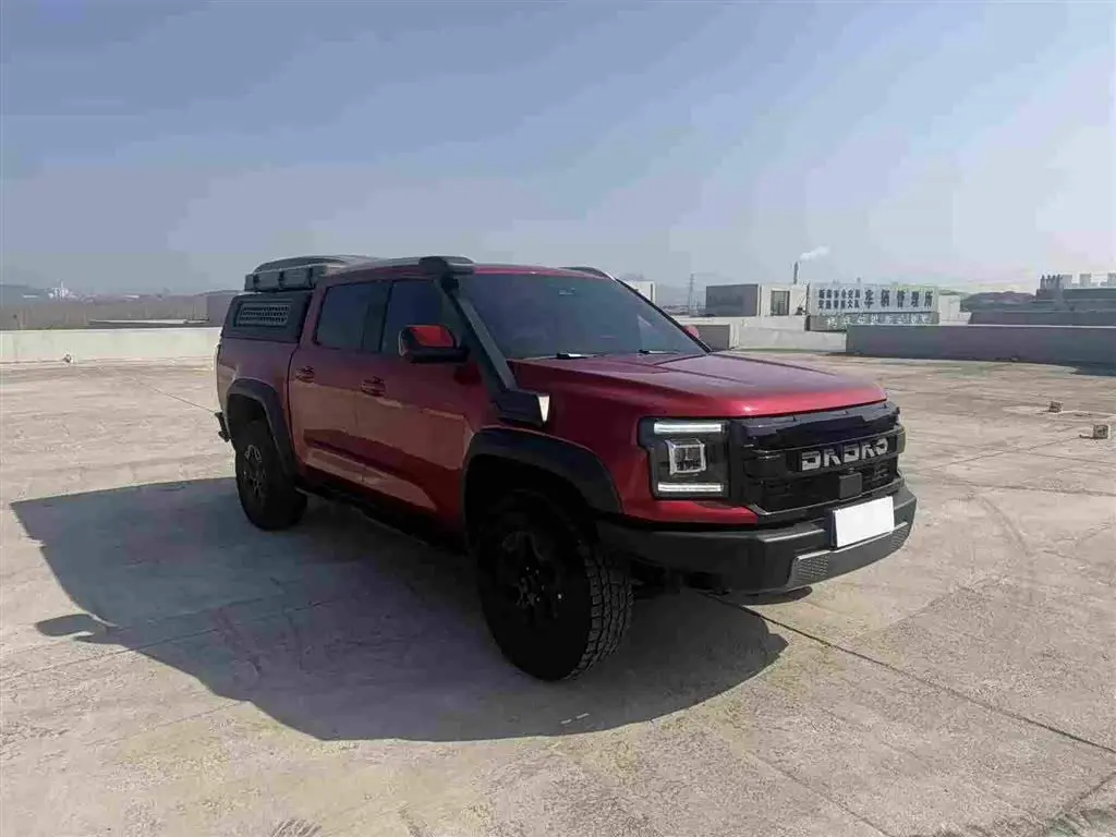 Jiangling Dadao 2025 — Şəkil 3/9
