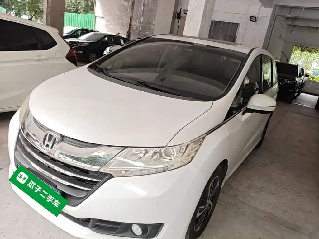 Honda Odyssey 2017 — Şəkil 2/20