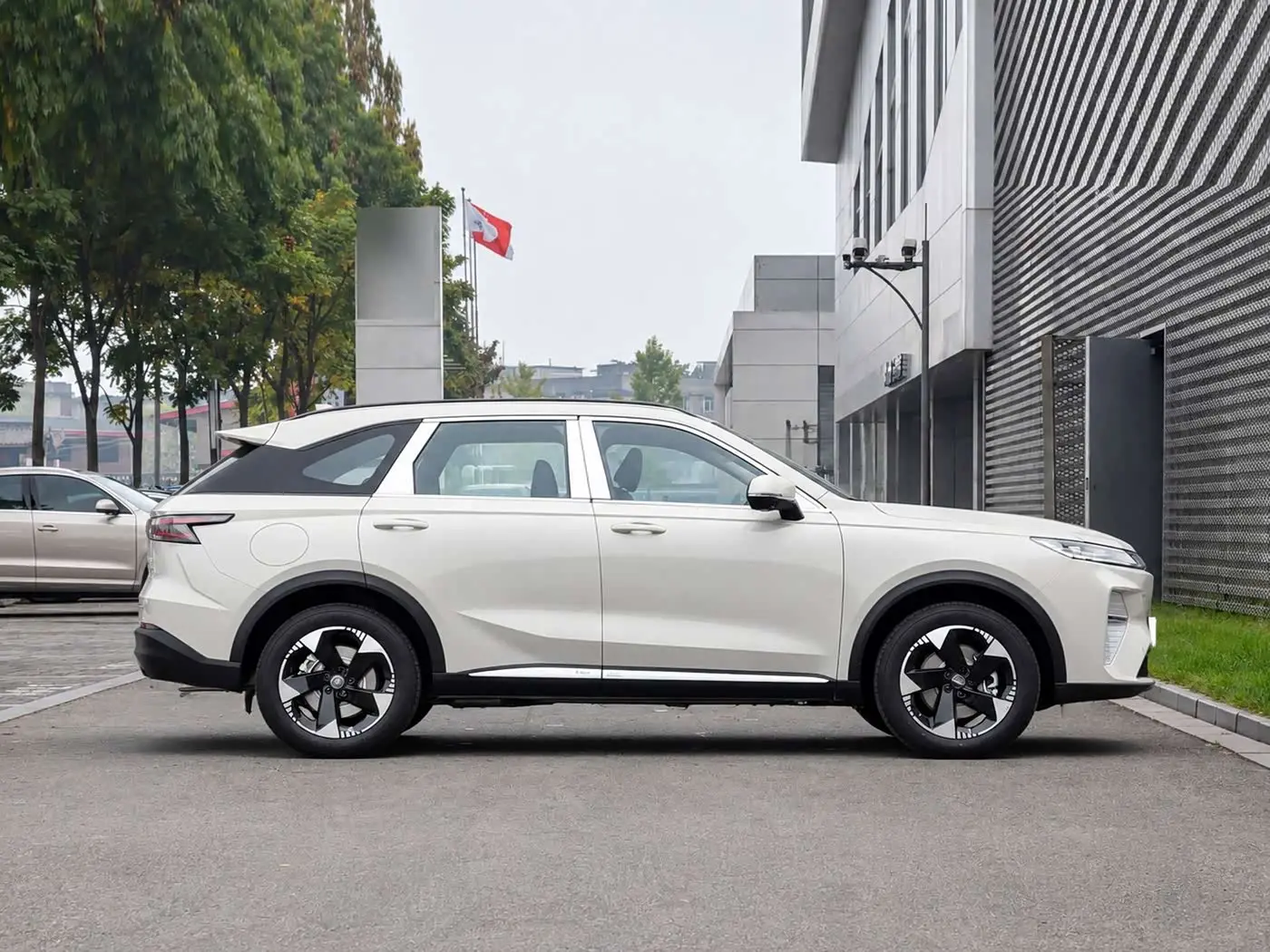 Haval Xiaolong MAX 2025 — Фото 4/14