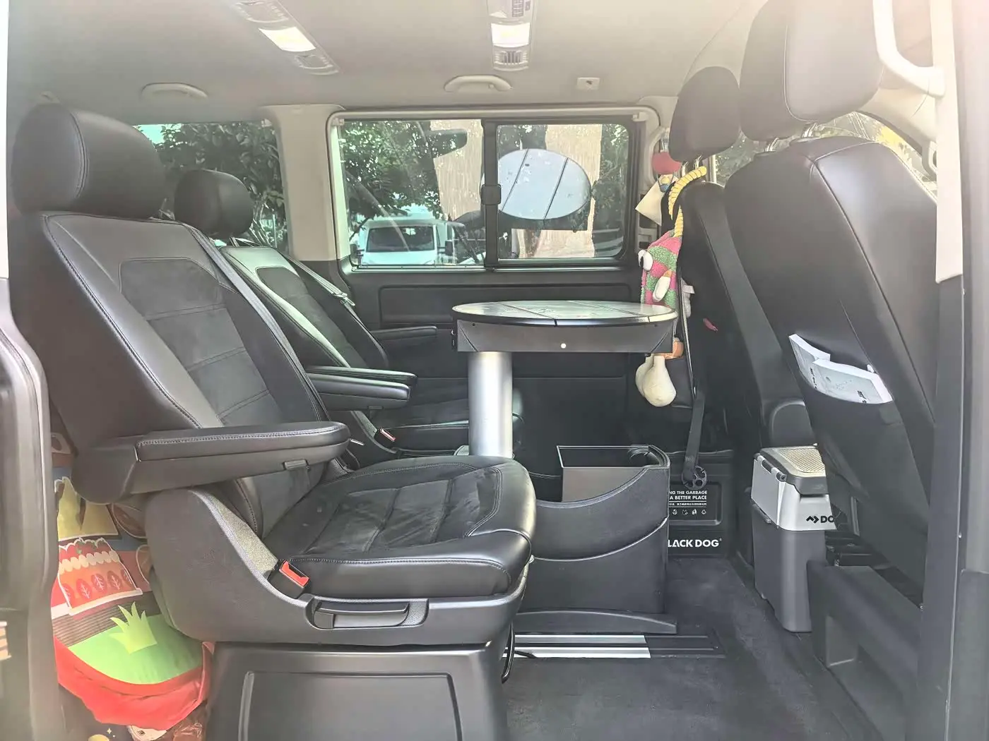 Volkswagen Multivan 2019 — Şəkil 10/16