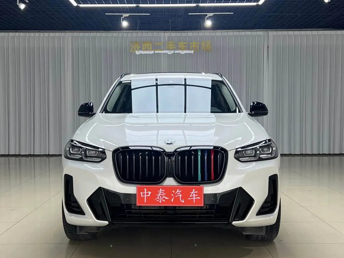 BMW X3 2023 — Photo 2/20