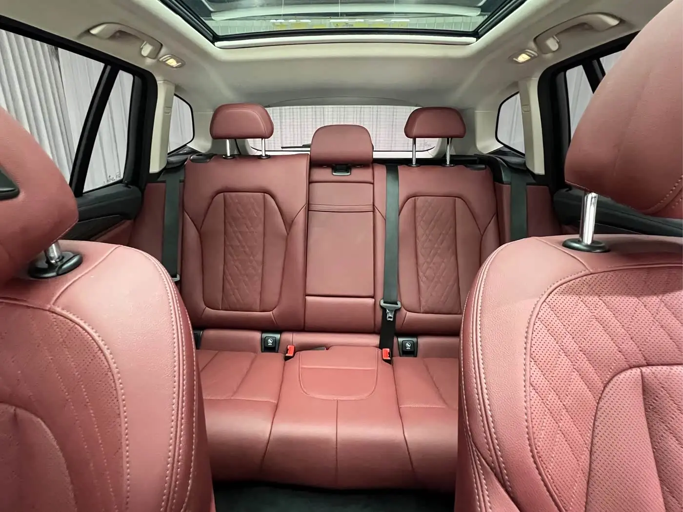 BMW X3 2023 — Photo 9/20