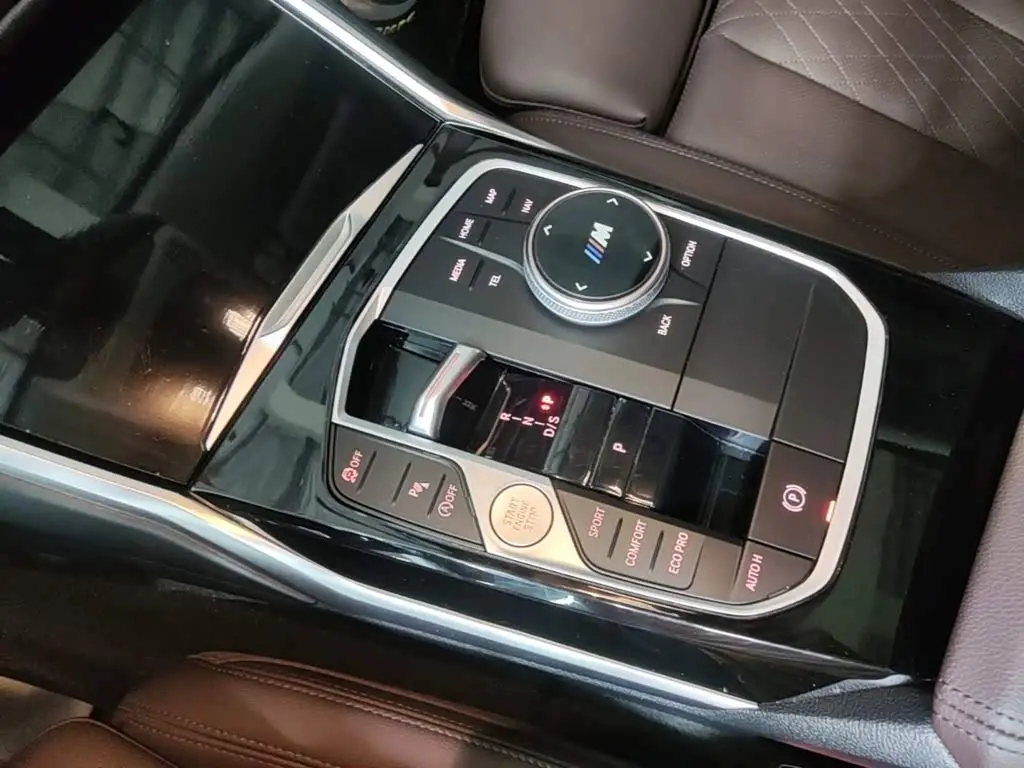 BMW 3 Series 2023 — Şəkil 14/20