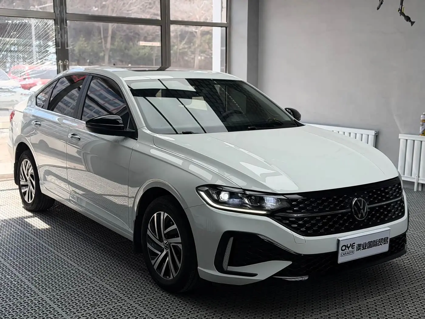 Volkswagen Lavida 2022 — Şəkil 3/20