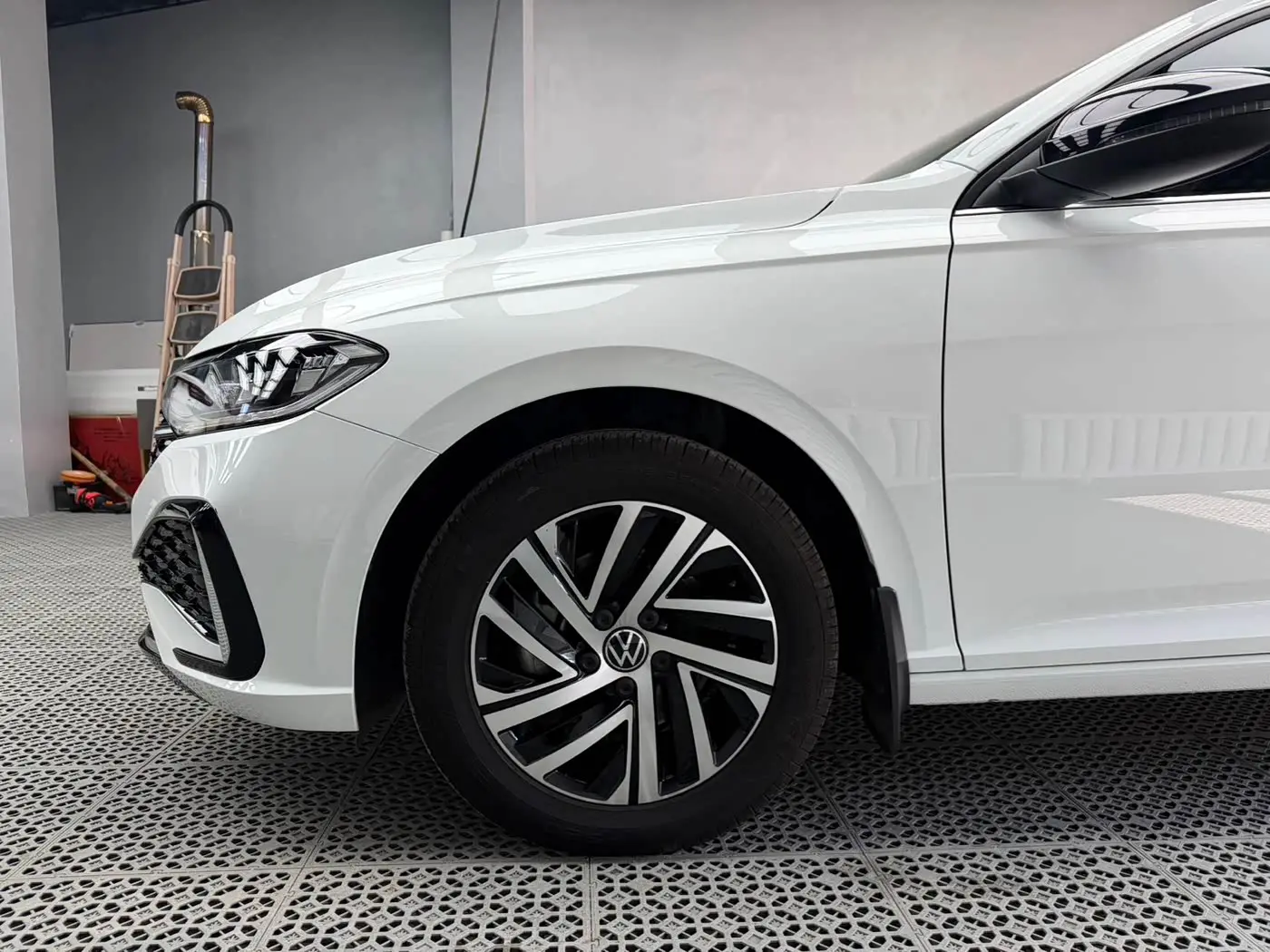 Volkswagen Lavida 2022 — Şəkil 8/20