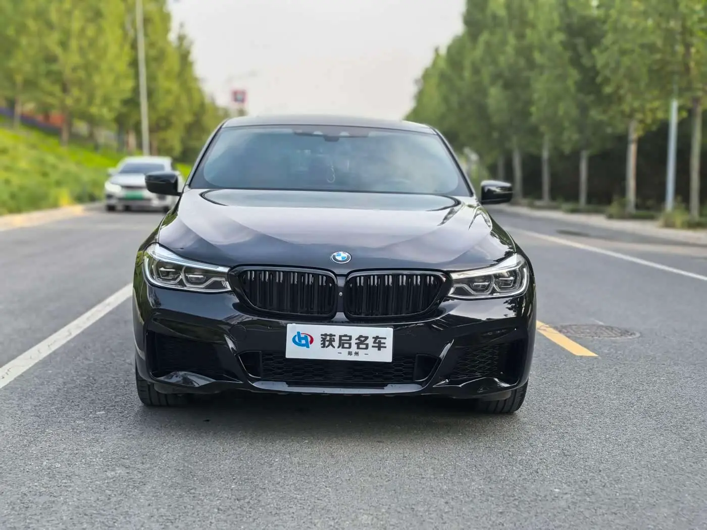 BMW 6 Series GT 2017 — Photo 2/14