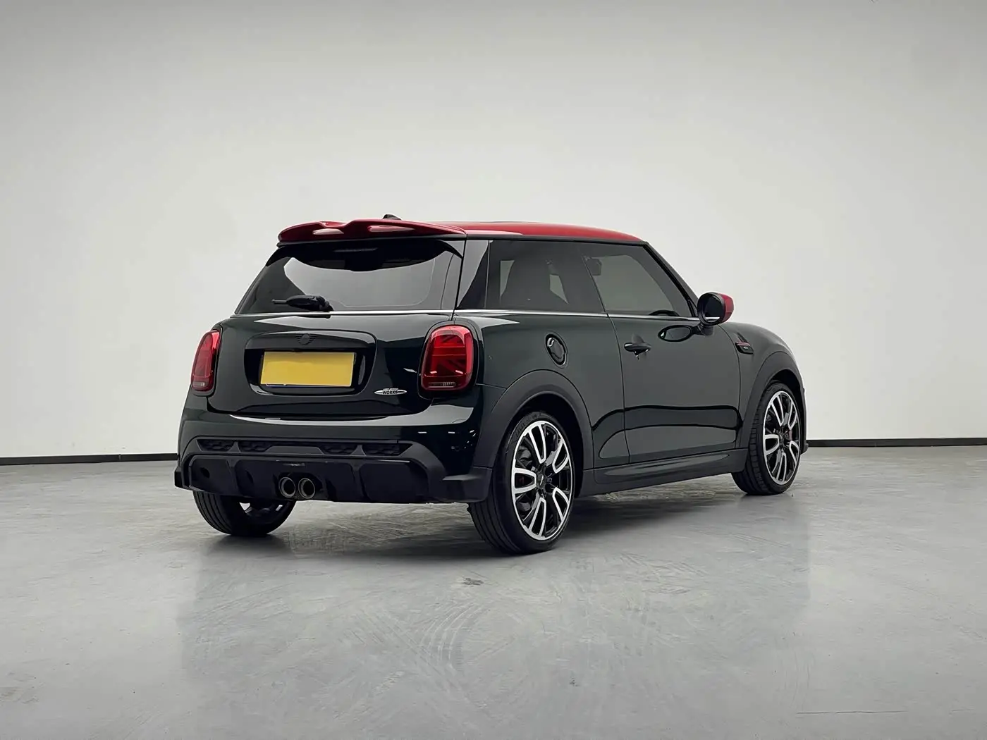 MINI JCW 2022 — Şəkil 5/20