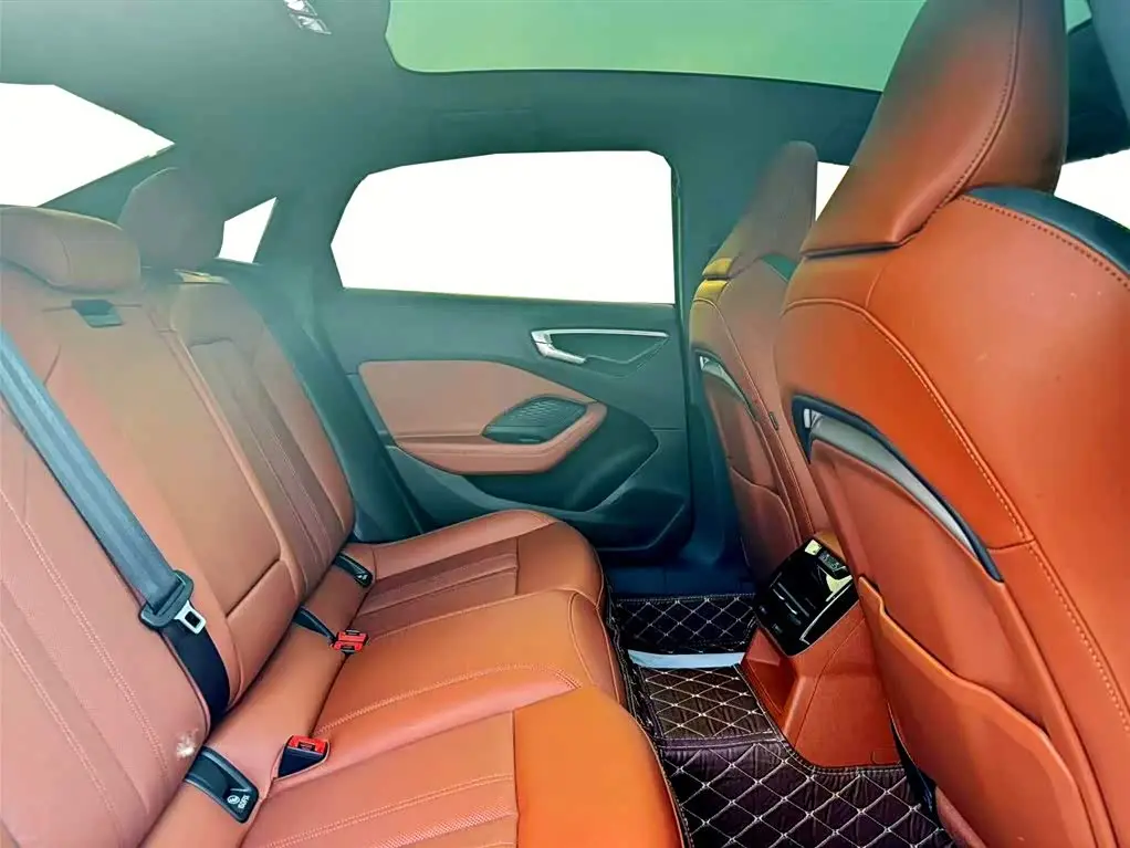 Audi A5L 2025 — Şəkil 3/9