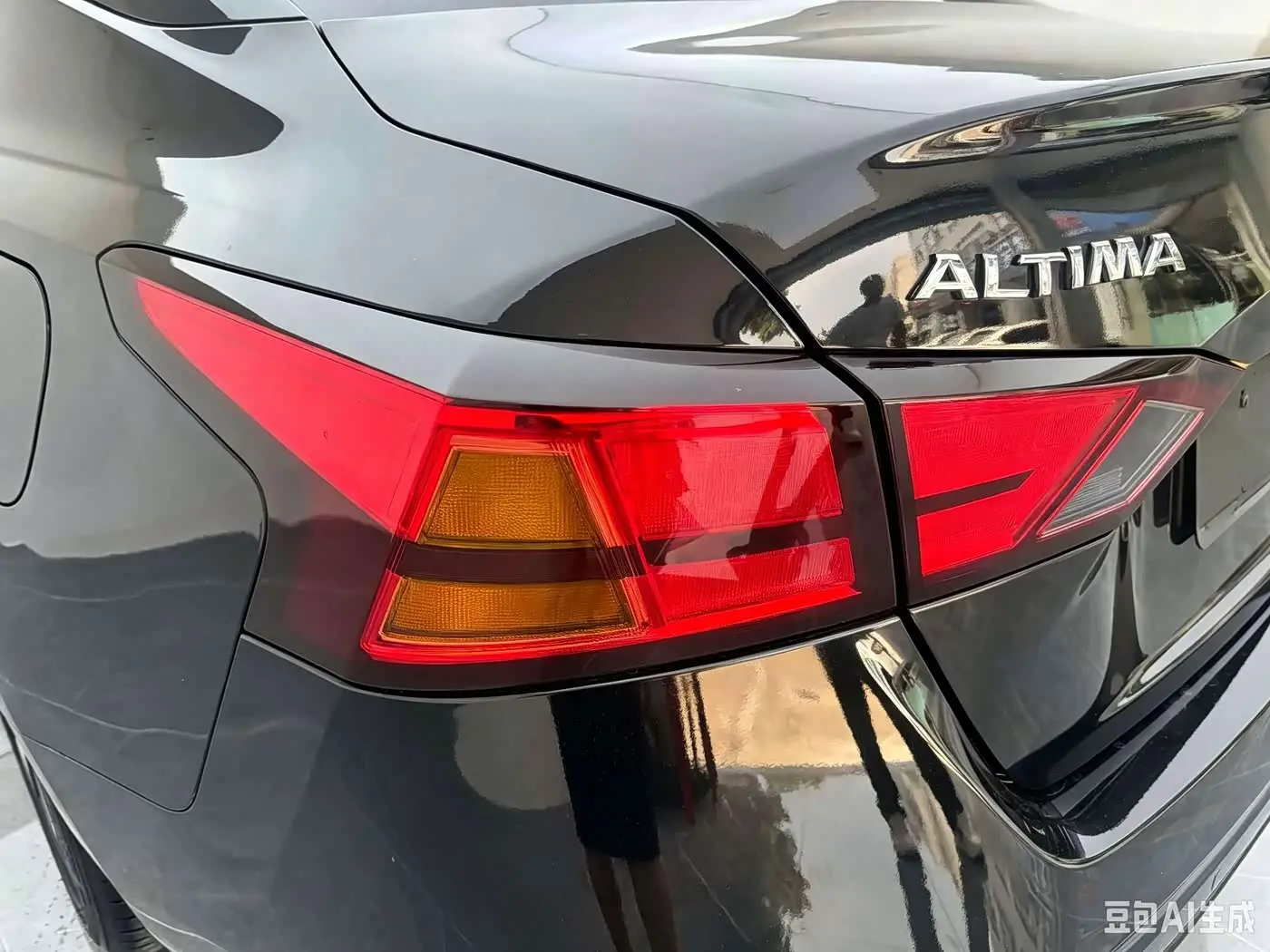 Nissan Teana 2023 — Şəkil 18/20