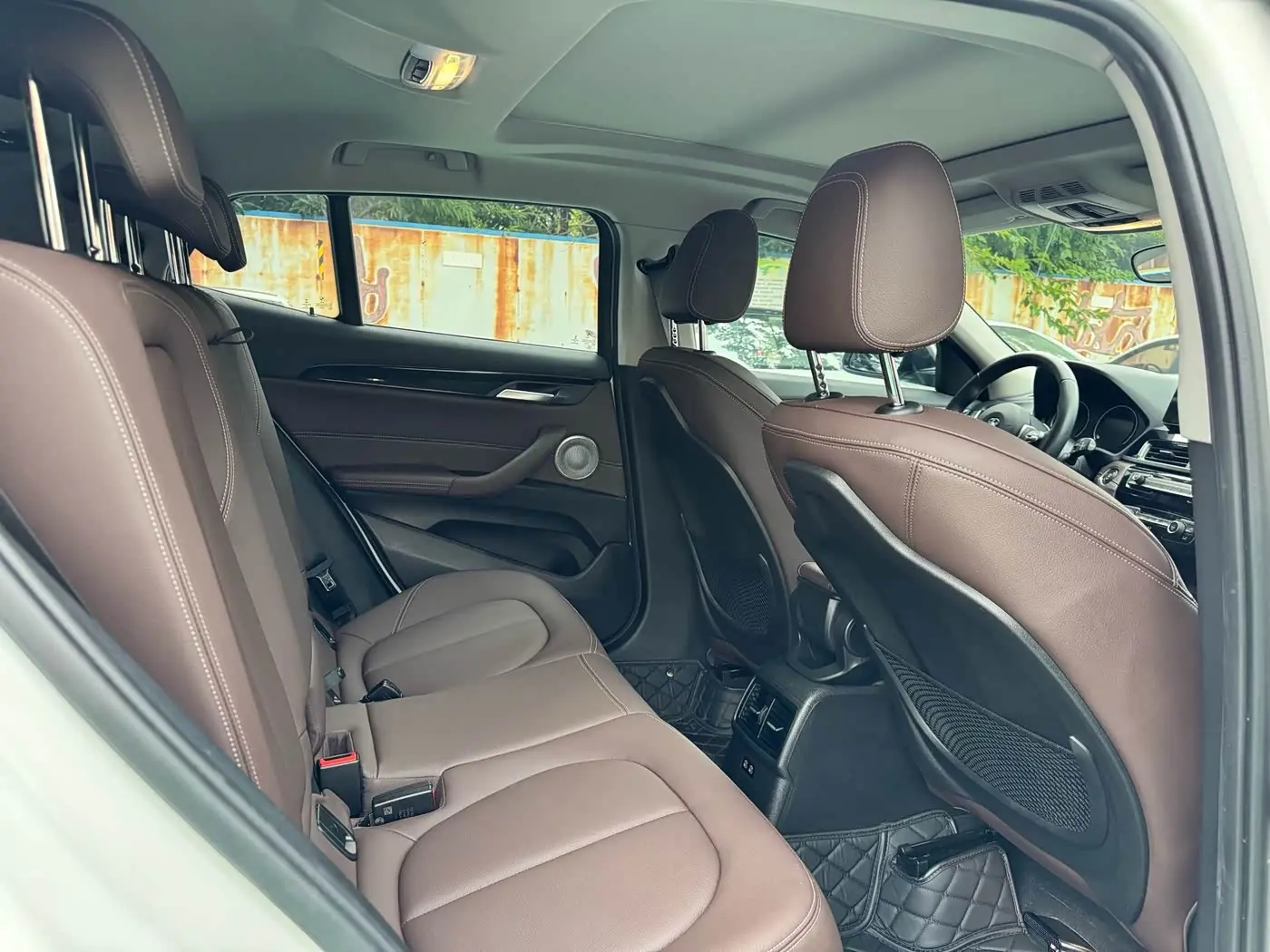 BMW X2 2024 — Şəkil 7/10