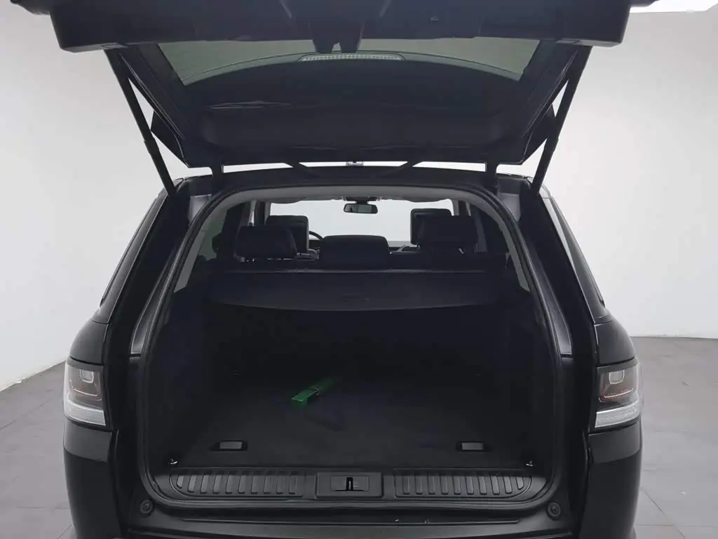 Land Rover Range Rover Sport 2014 — Şəkil 16/20