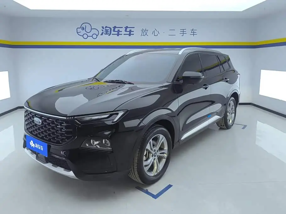 Ford Lingrui 2025 — Photo 1/16
