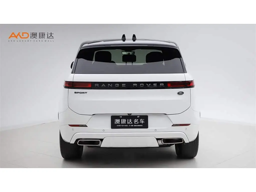 Land Rover Range Rover Sport 2023 — Photo 4/10