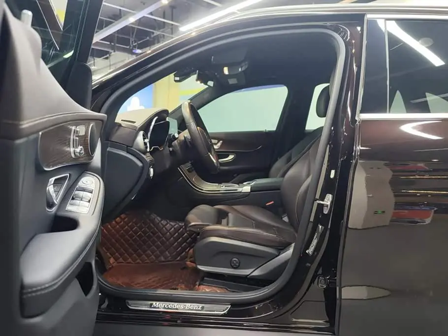 Mercedes-Benz GLC 2022 — Şəkil 9/16