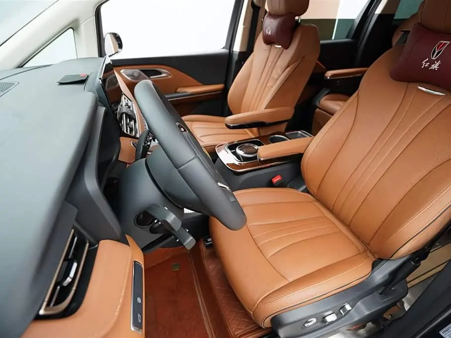 Hongqi HQ9 2024 — Photo 4/18