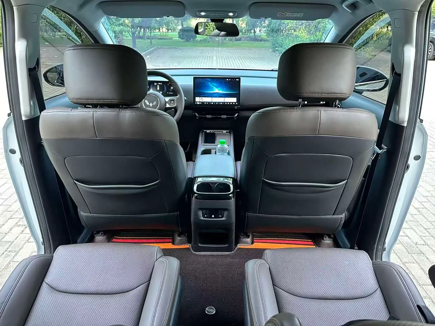 Wuling Motors Xingguang 730 New Energy 2025 — Фото 7/13