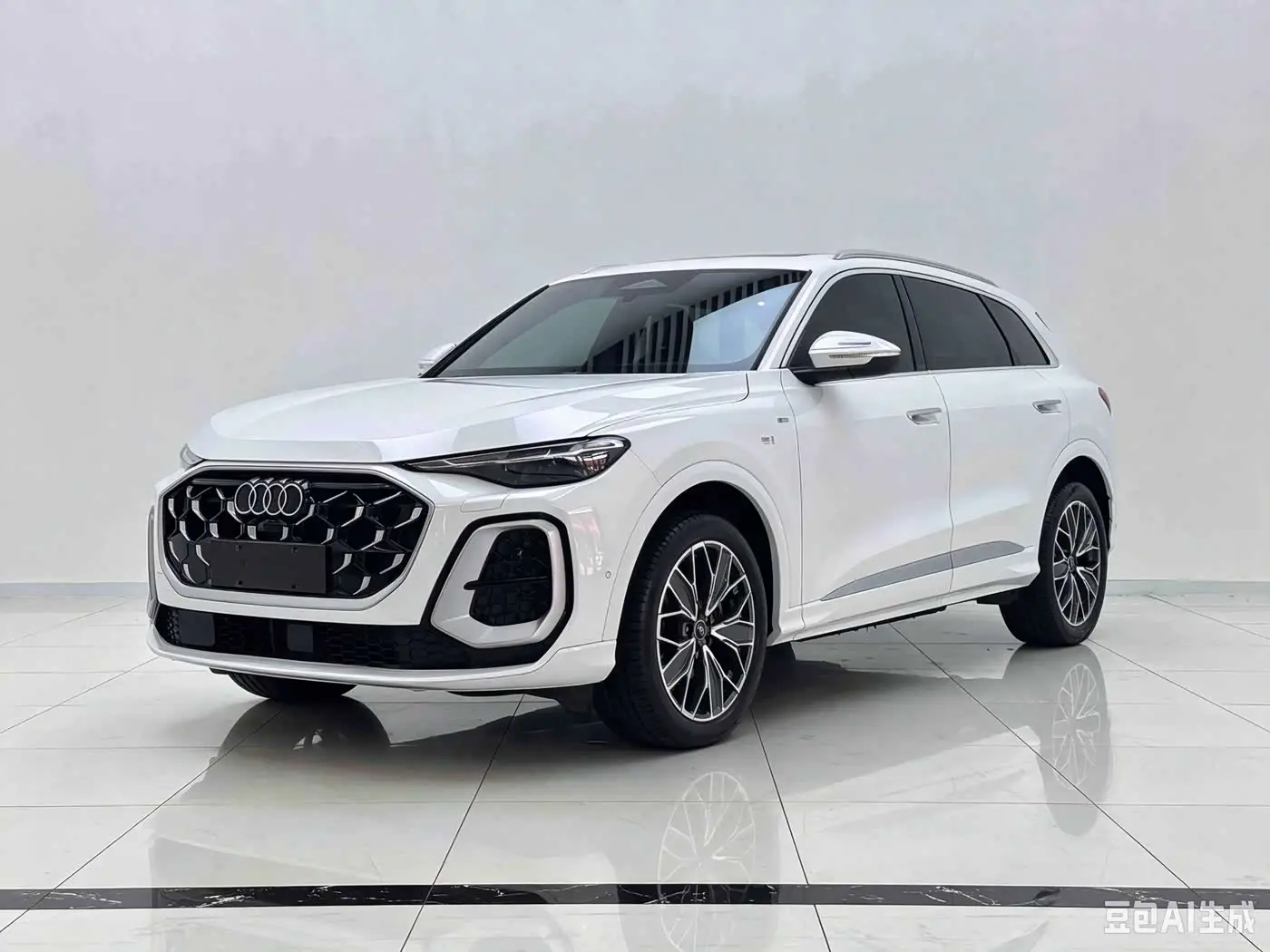 Audi Q5L 2026 — Şəkil 1/9
