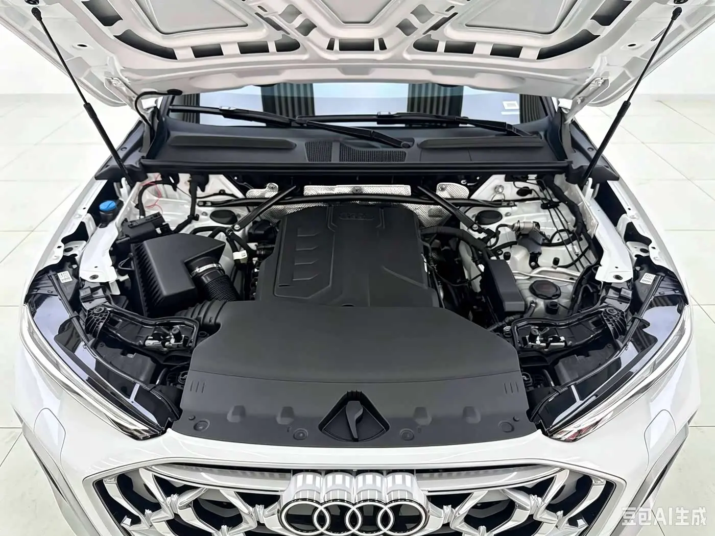 Audi Q5L 2026 — Şəkil 7/9
