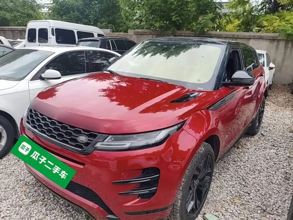 Land Rover Range Rover Evoque, 2021