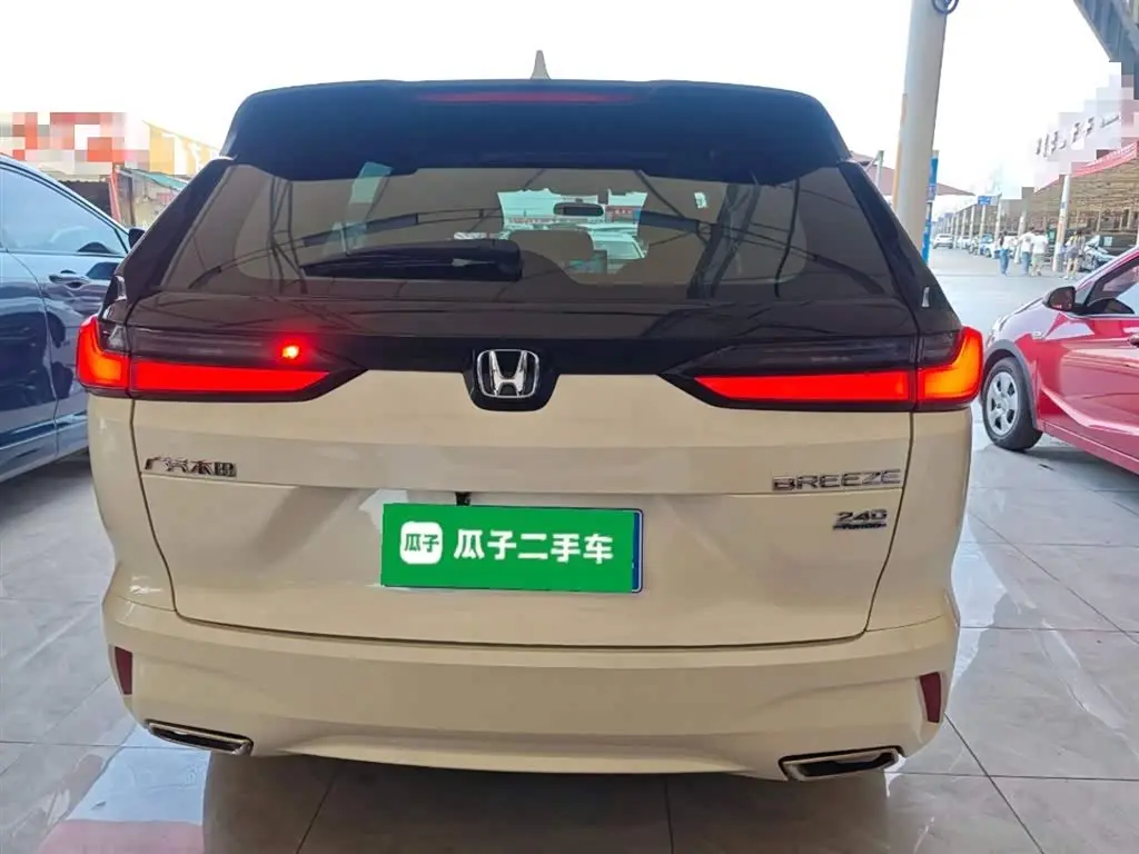 Honda Haoying 2024 — Фото 6/20