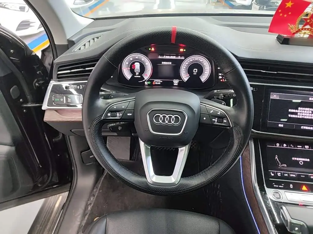 Audi Q7 2024 — Photo 10/19