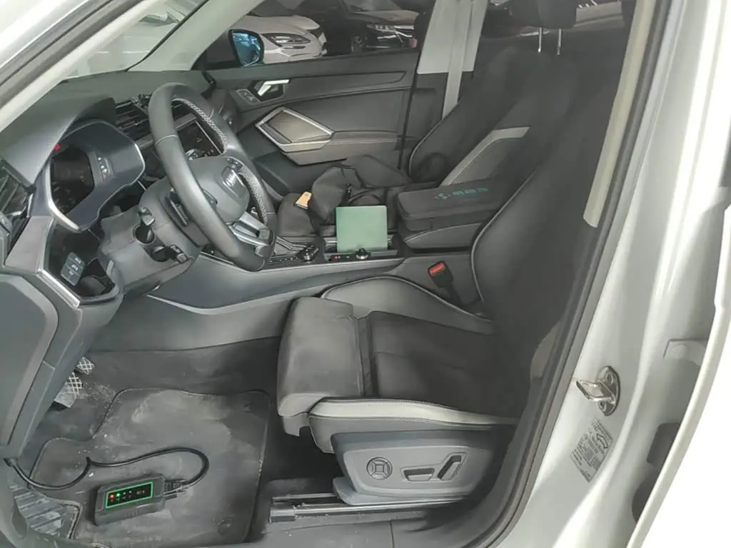 Audi Q3 2023 — Photo 15/20
