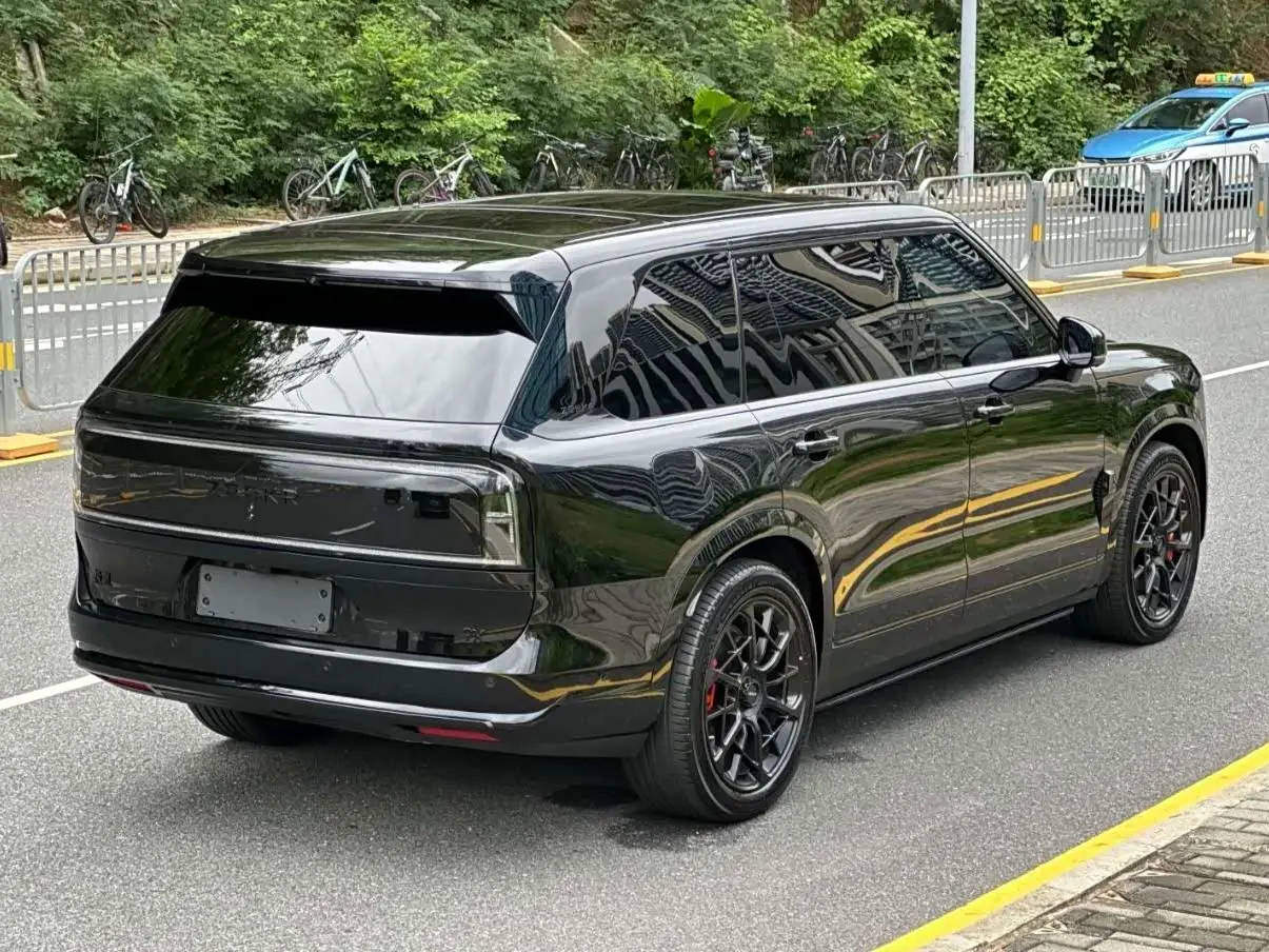 ZEEKR 9X 2026 — Photo 5/10