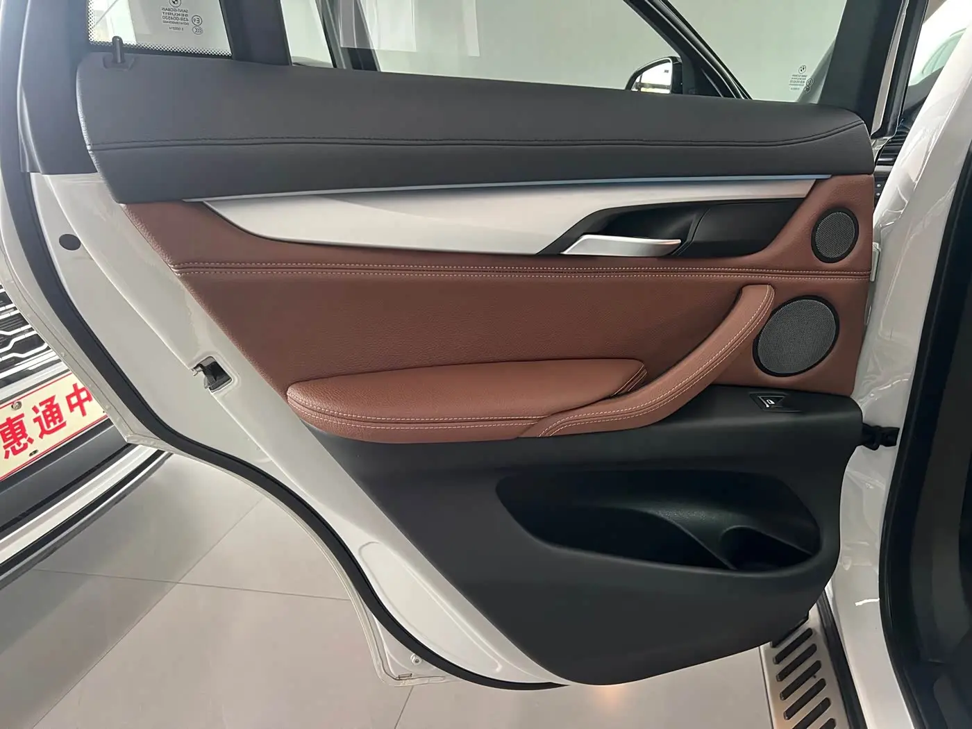 BMW X6 2019 — Photo 16/20
