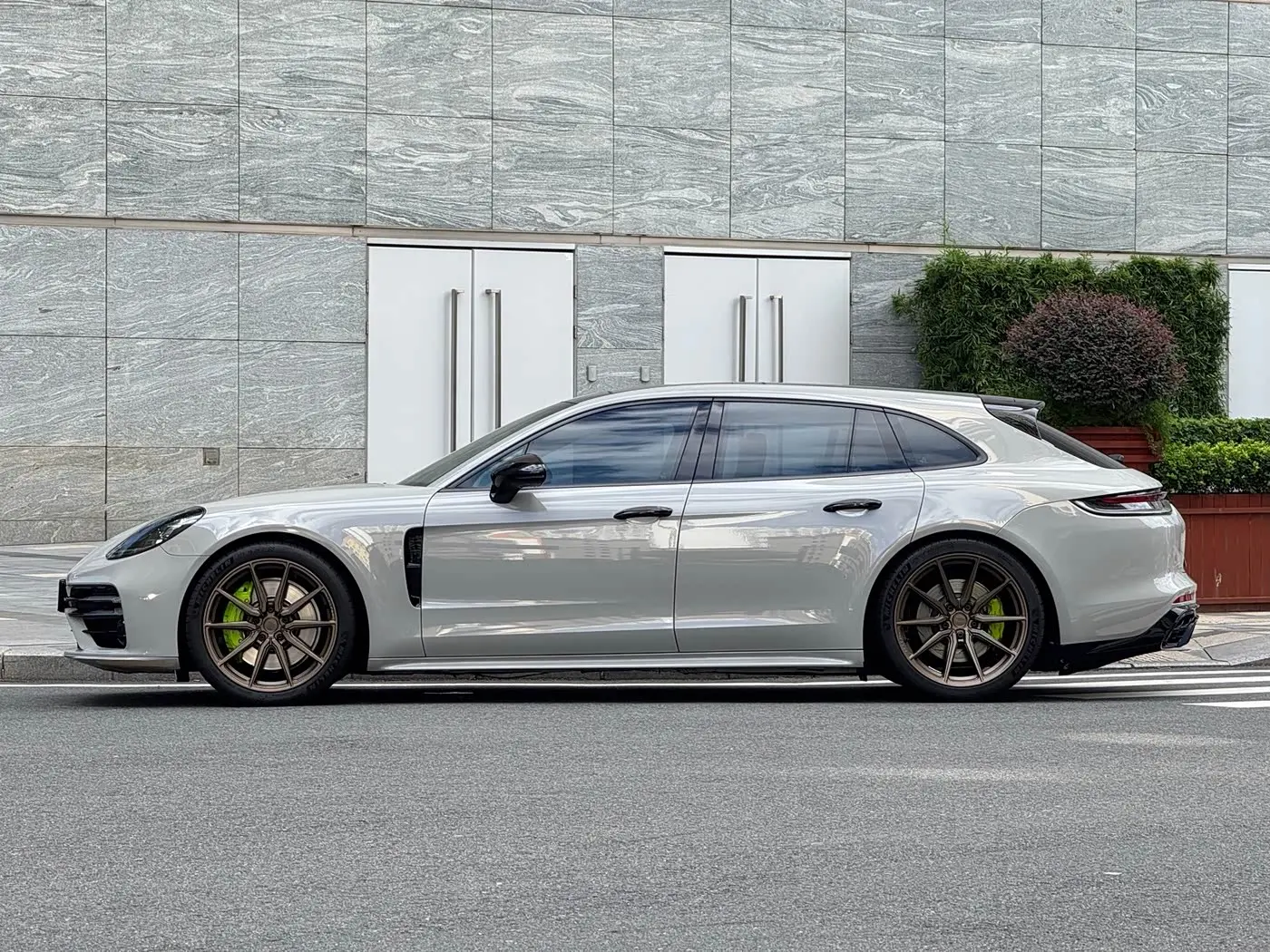 Porsche Panamera 2021 — Photo 10/20