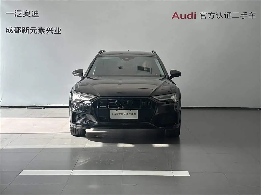 Audi A6 2021 — Şəkil 2/15